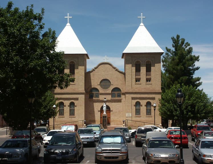 Las Cruces & Mesilla, New Mexico — destination view