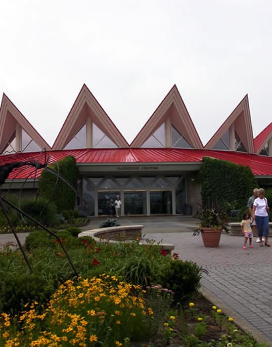 Tamarack Beckley, West Virginia — destination view
