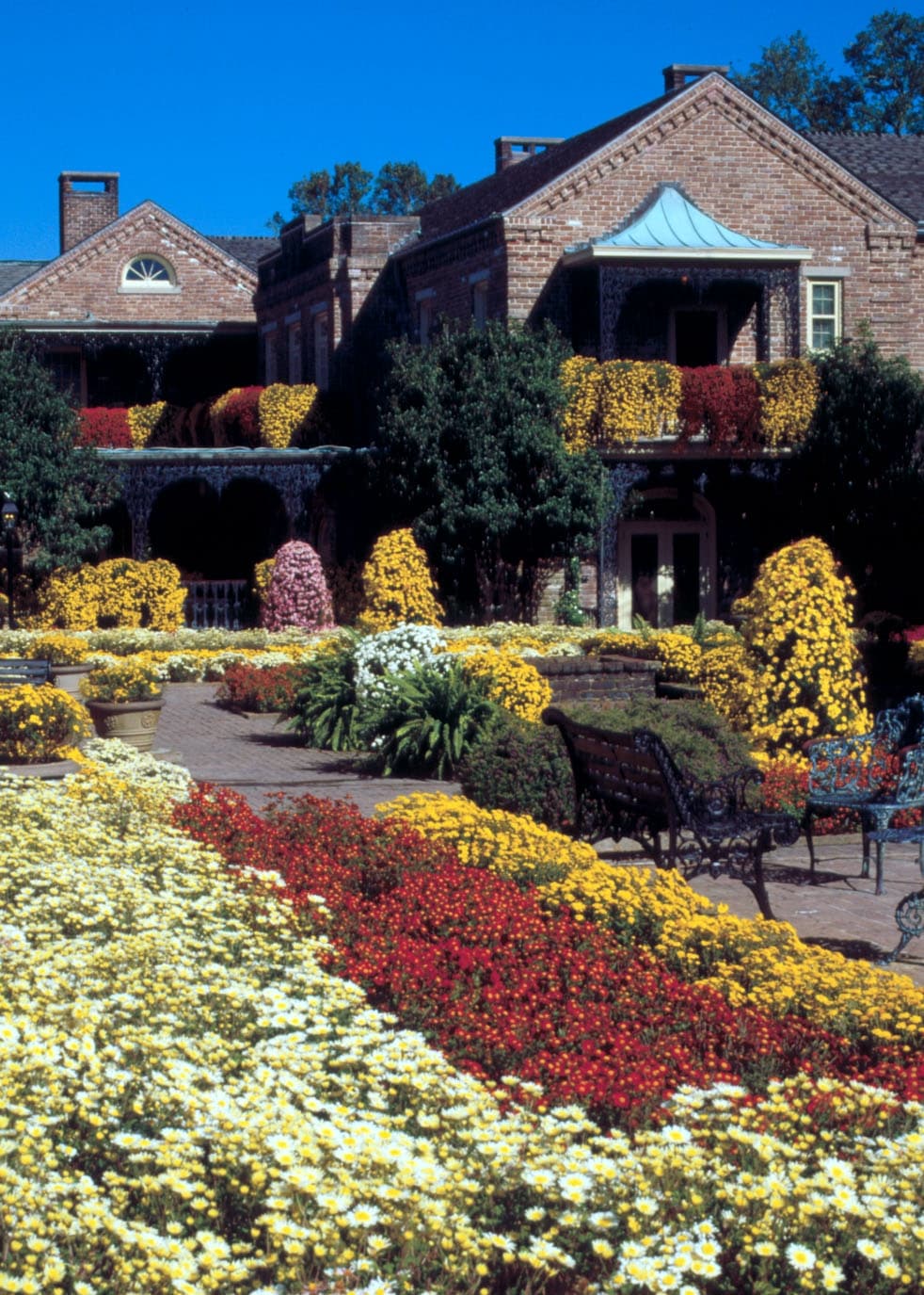 Bellingrath Gardens, Alabama — destination view