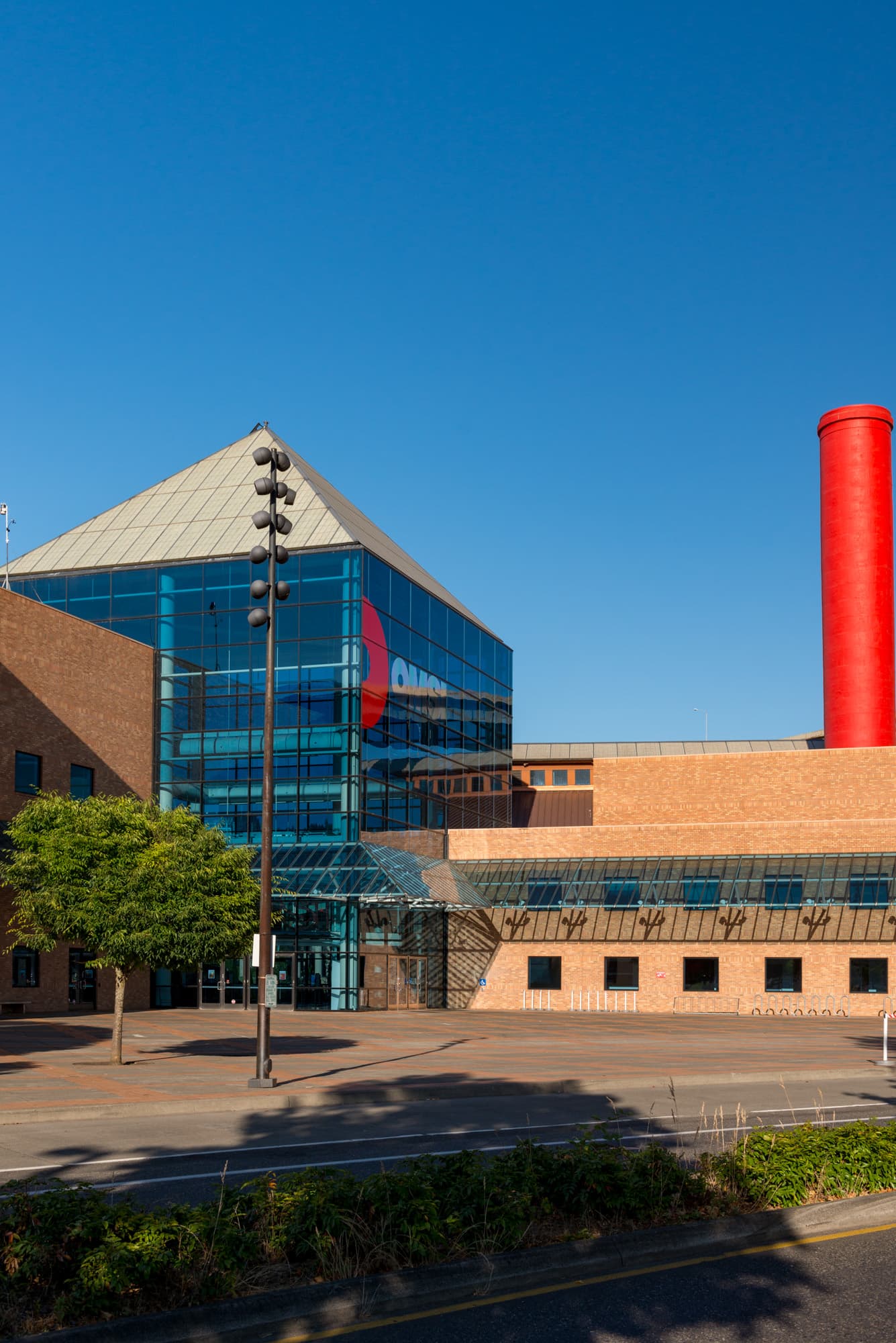 OMSI, Oregon — destination view