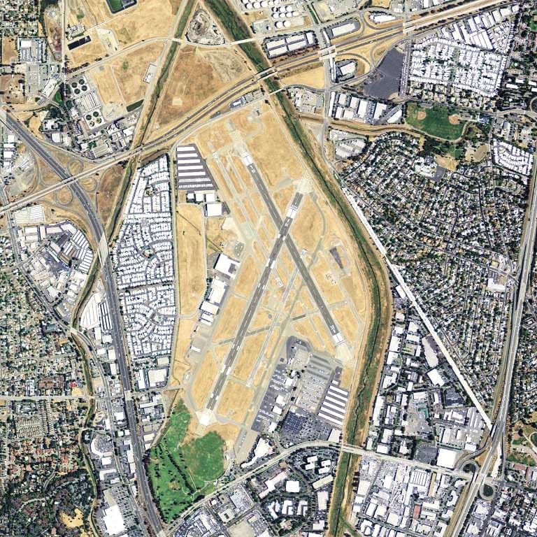 Buchanan Field — airport photograph