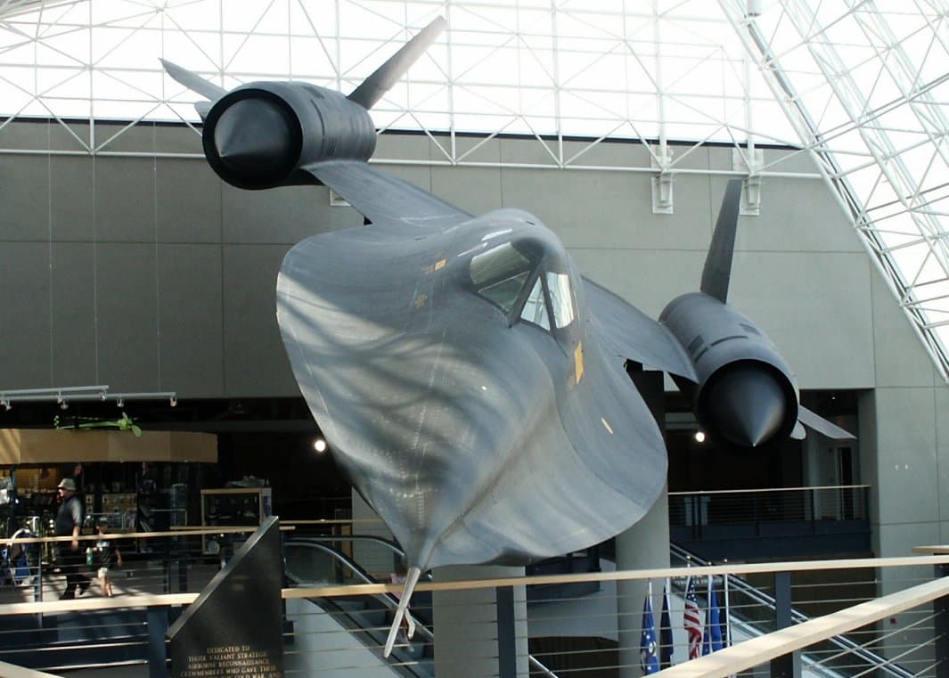 Strategic Air Command Museum, Nebraska — destination view