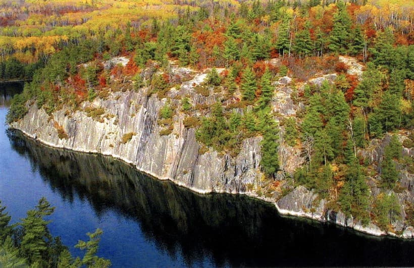 Voyageurs Gateway, Minnesota — destination view