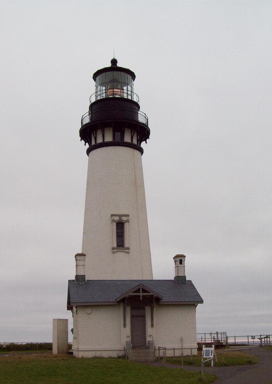 Newport & Yaquina Head, Oregon — destination view