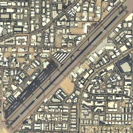 Scottsdale Airport — airport photograph