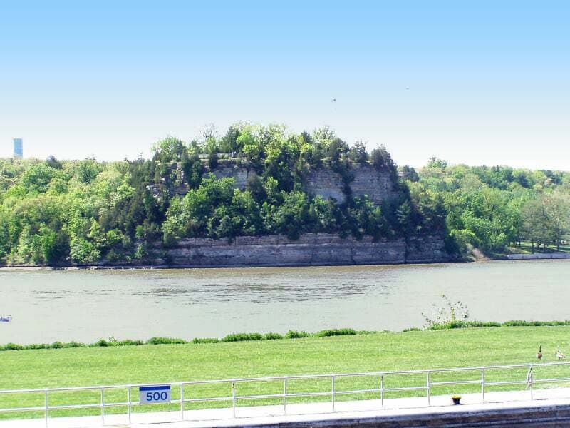Starved Rock State Park, Illinois — destination view