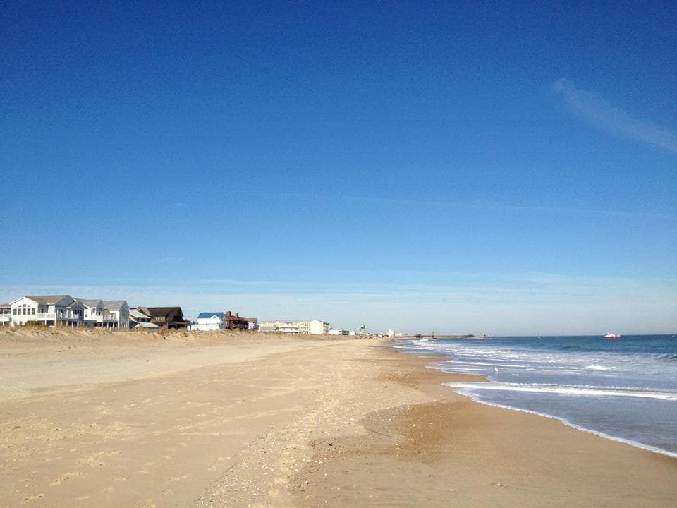 Dewey Beach, Delaware — destination view