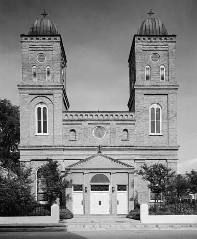 Natchitoches Historic District, Louisiana — destination view