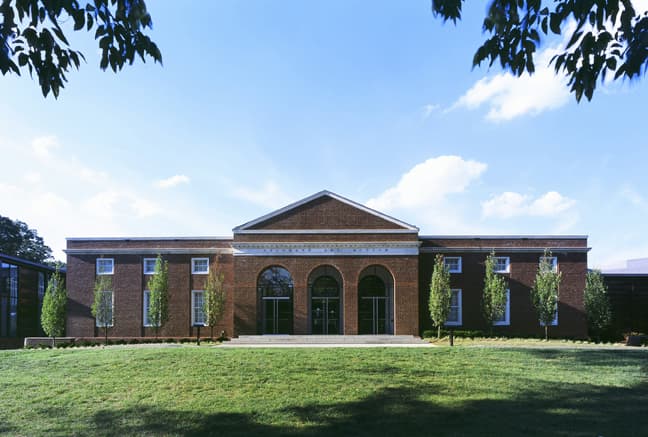 Delaware Art Museum, Delaware — destination view