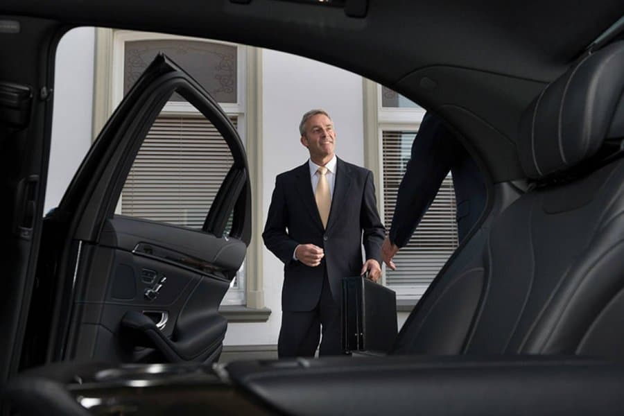 Executive Chauffeur Service image 2
