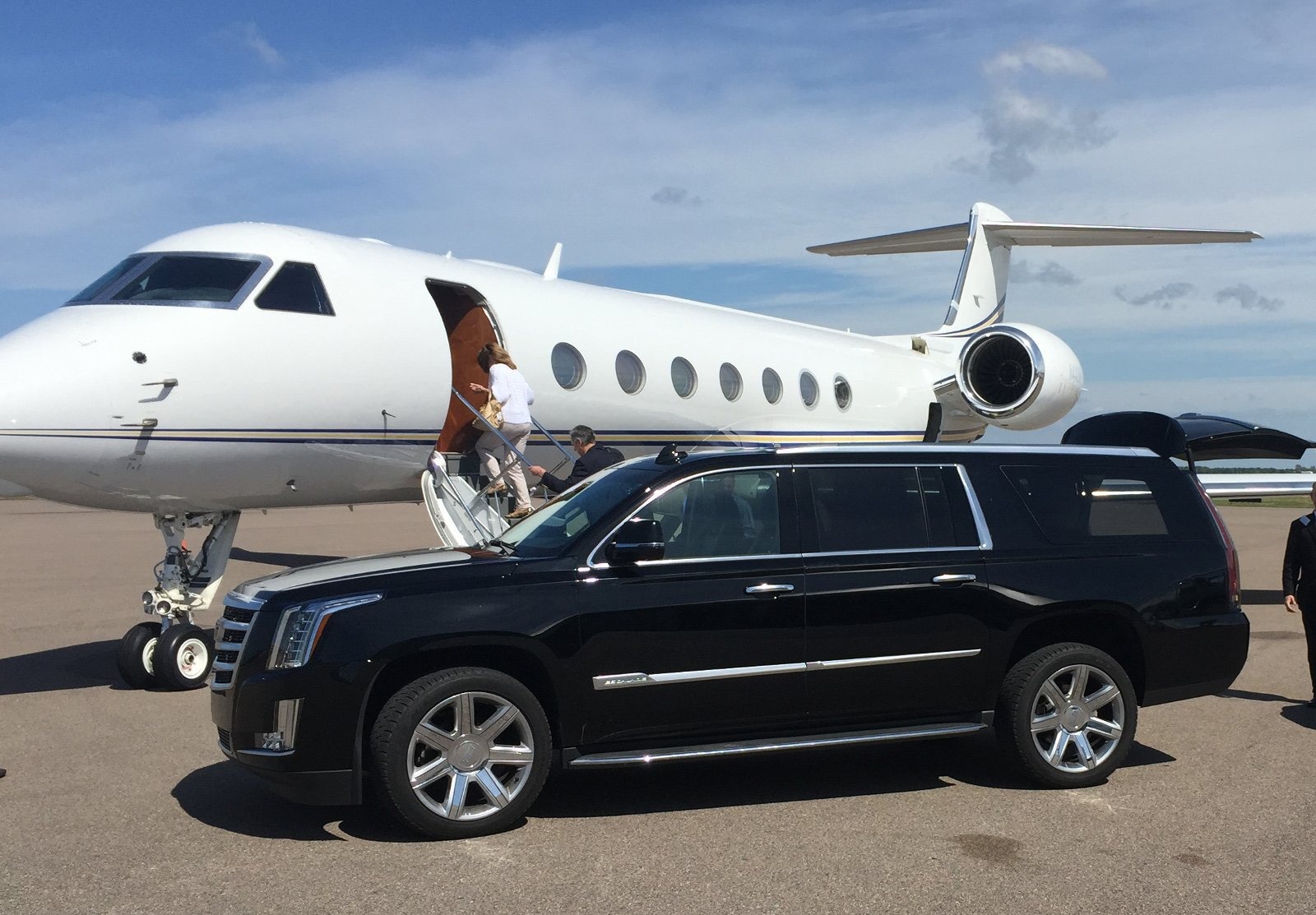 Airport Chauffeur Service image 3