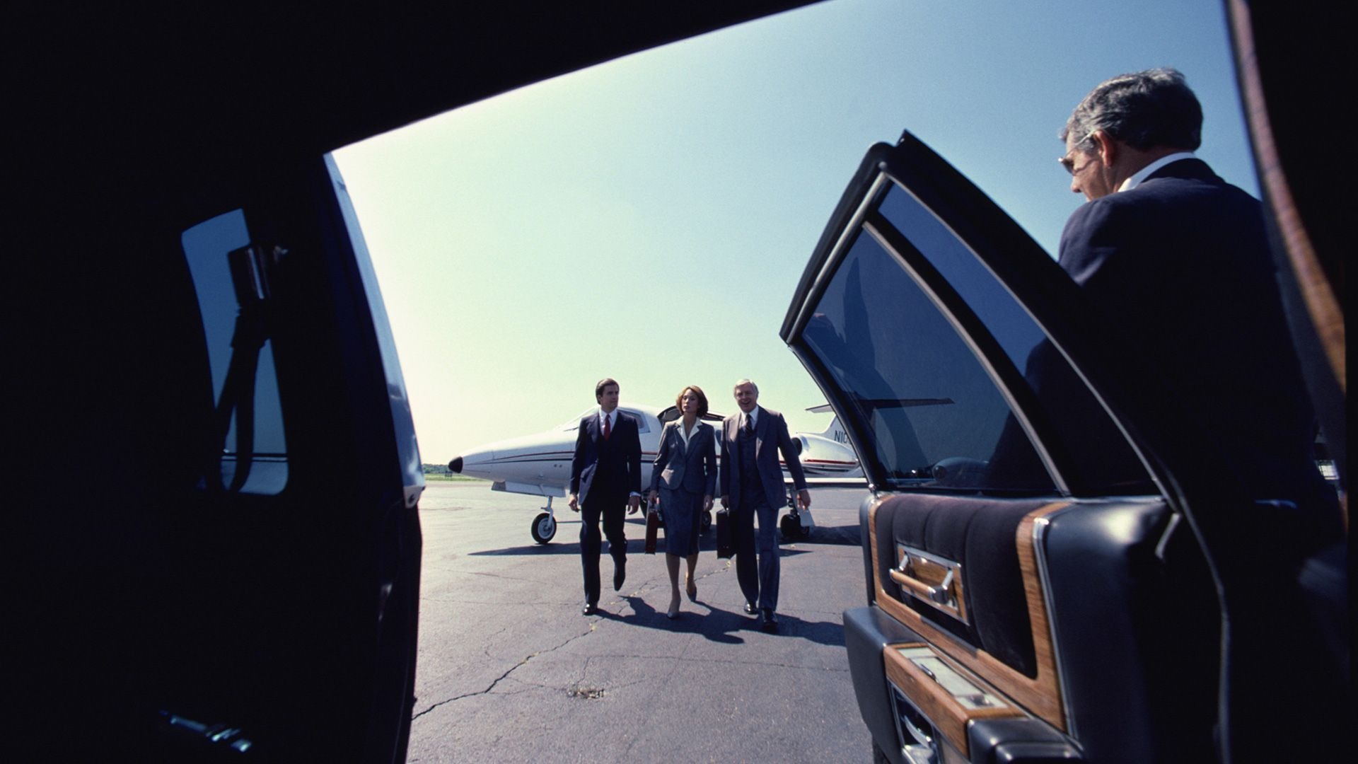 Airport Chauffeur Service image 1