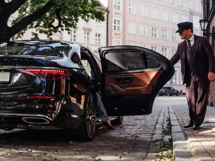 Executive Chauffeur Service image 1