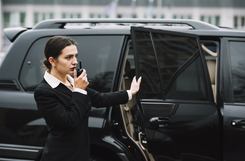 Corporate & Executive Travel Solutions
