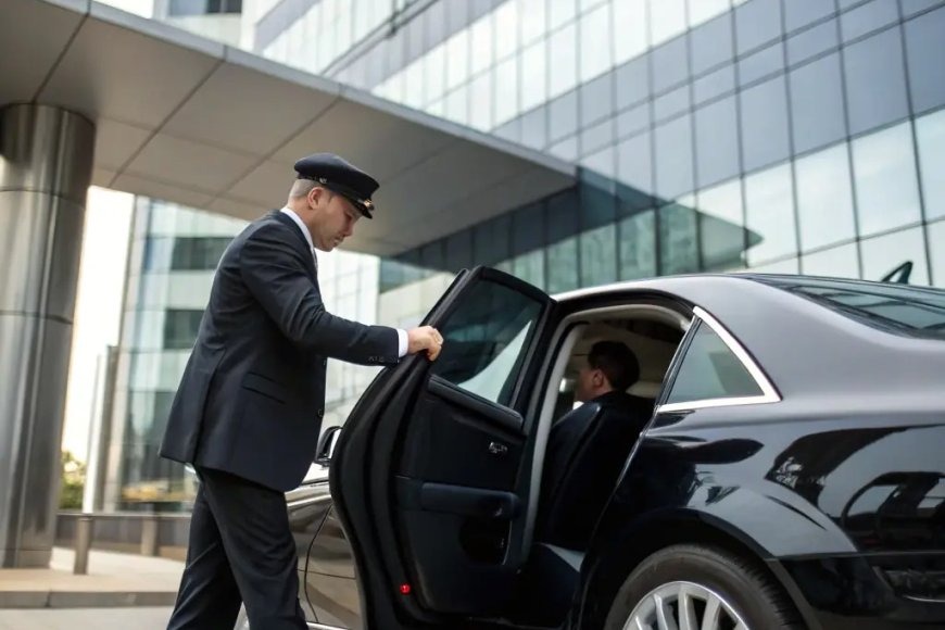 What Is a Professional Chauffeur Service? image 2
