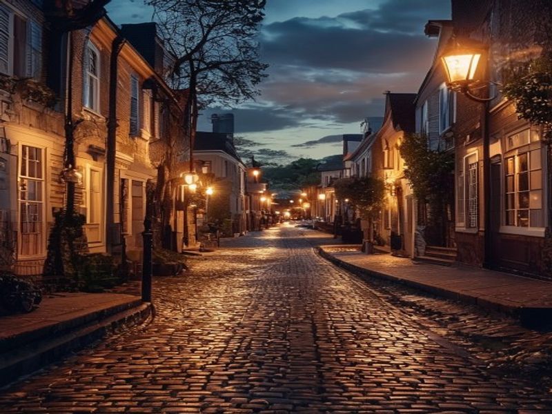 Georgetown, DC limo and black car service