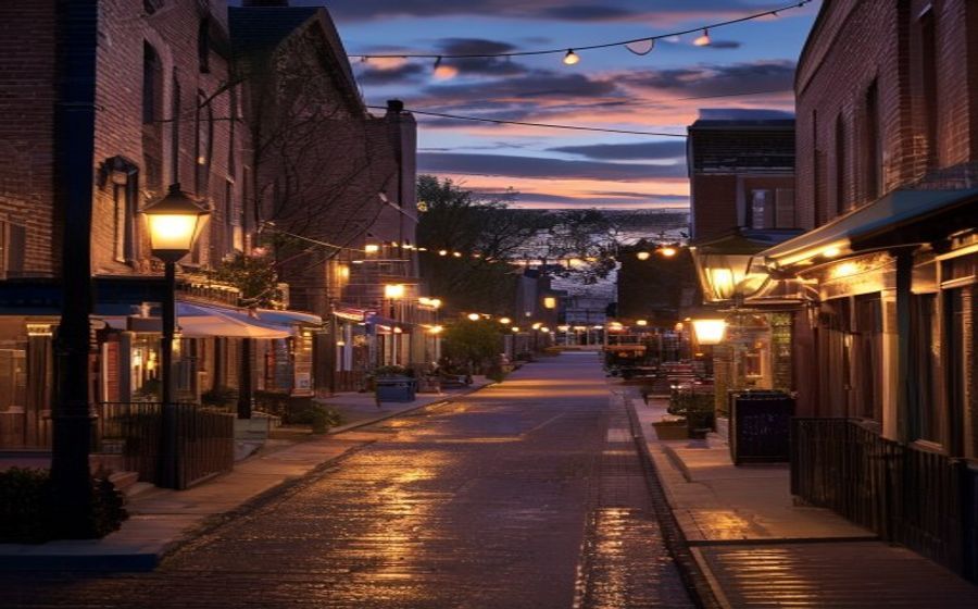 Staunton, VA limo and black car service