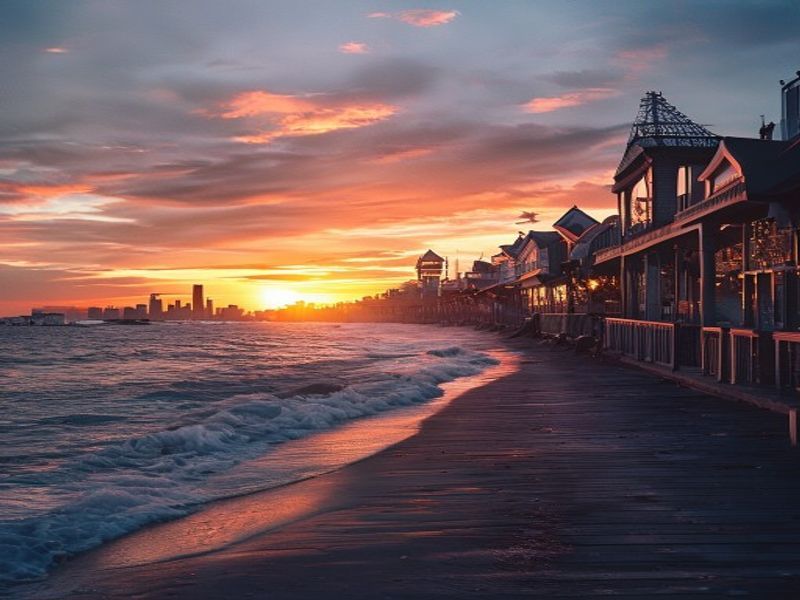 Virginia Beach, VA limo and black car service