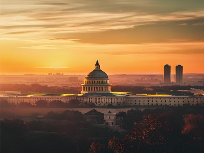 Washington, DC limo and black car service