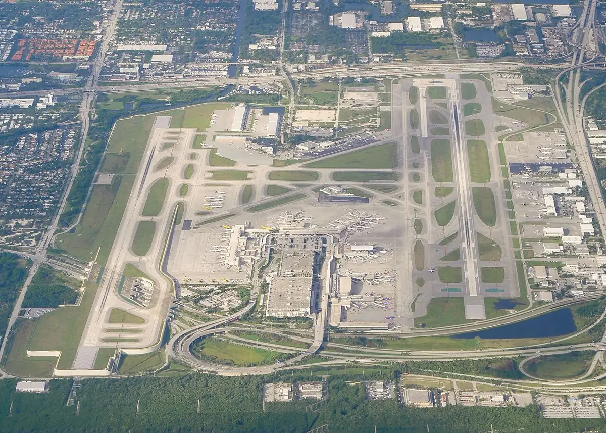 Fort Lauderdale–Hollywood International Airport
