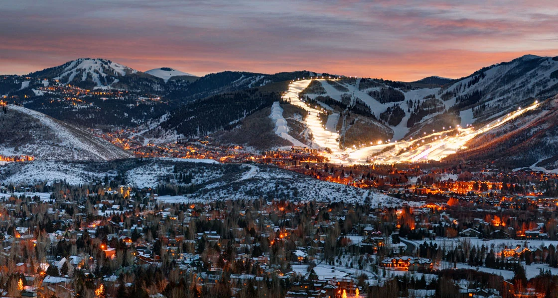 Park City, Utah — destination view